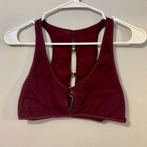 Free People Bralette Top